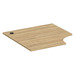 PLT3636 36" x 36" CORNER WORK SURFACE - Aspen