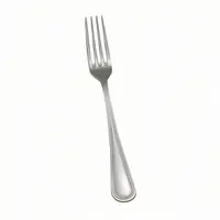 Winco 0030-11 8" European Table Fork WINC-0030-11