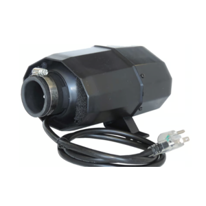 HydroQuip Heated 1.5HP Bath Air Blower ABH-816NS