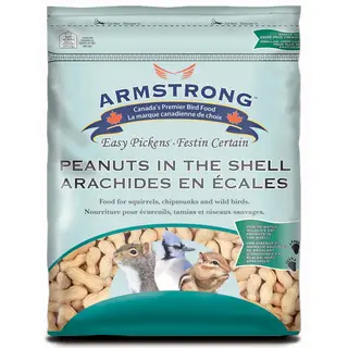 Armstrong Peanuts in the Shell