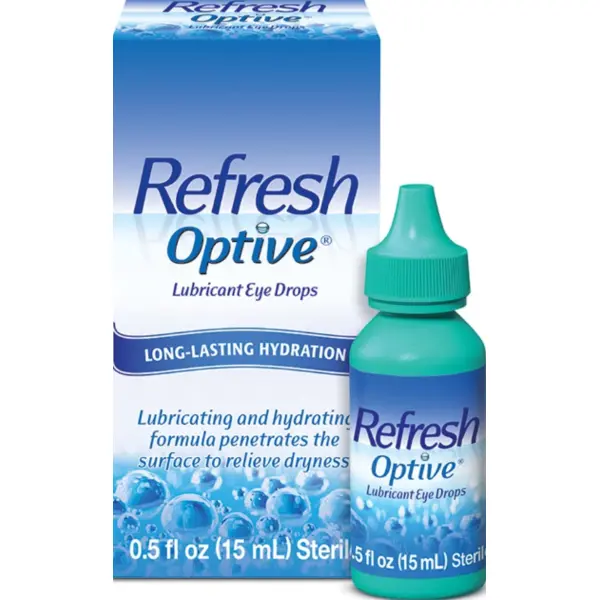 Refresh Optive 15ml           1481696