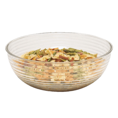 Cambro RSB18CW135 Camwear Bowl Ribbed