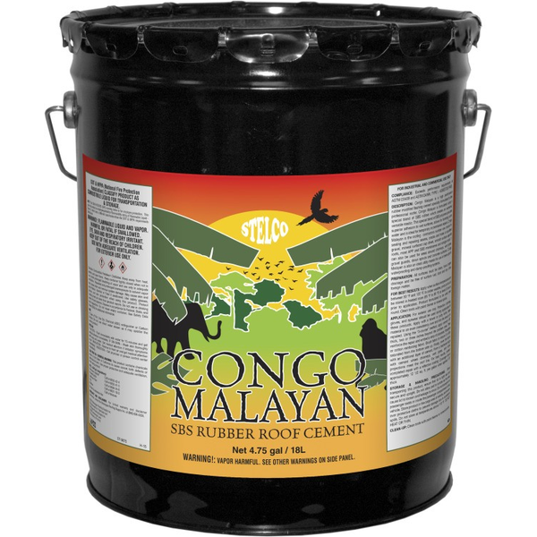 STELCO CONGO MALAYAN SBS CM