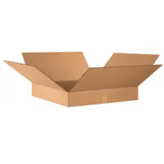 26 X 20 X 4 ECT32 CORRUGATED CARTON, 20/BD