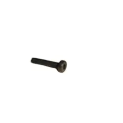 HEX SKT LH CAP SCR BLK M3X16