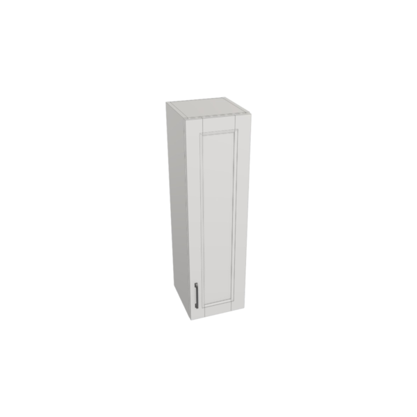 Vail Pure White Box  Wall Kit - 12"X 42”X 13"