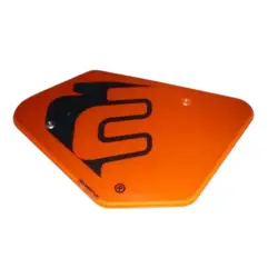 END CAP OUTER SPOILER L