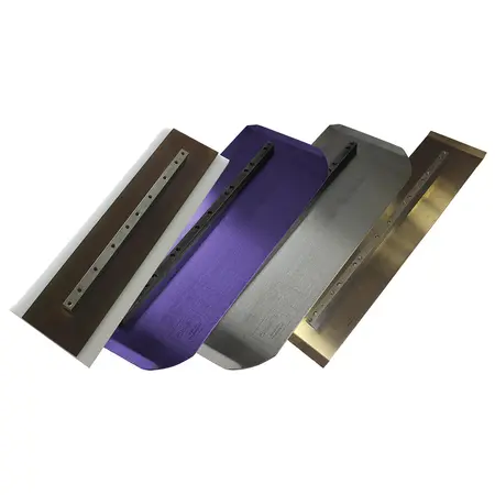 TROWEL BLADE 24" EDGER ( 4PK )