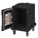 Cambro UPCH400110 Camcarrier Heated Ultra Pancarrier Front Loadi