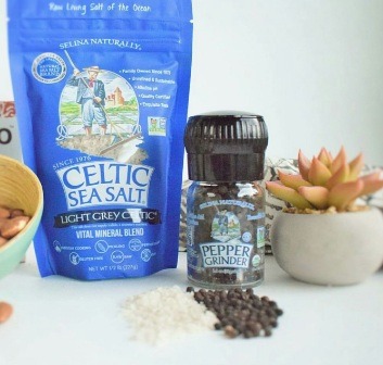 Why is Celtic Sea Salt trending?