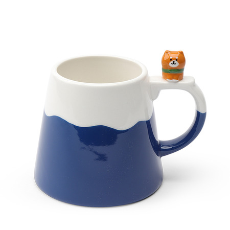 Mug Mt Fuji Shiba