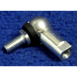 Ball Joint, M6 X 1.0 Fem, M6 X