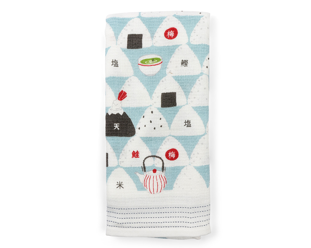Tea Towel - Rice Ball