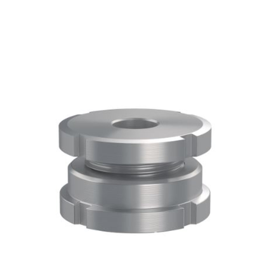 Carr Lane CL-516-TLJS Through-Hole Leveling Jack (Short)