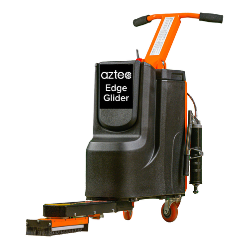 New Aztec Edgeglider [Battery] Floor Stripper/Edger