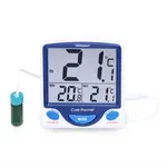 Traceable® Jumbo Refrigerator-Freezer Thermometer
