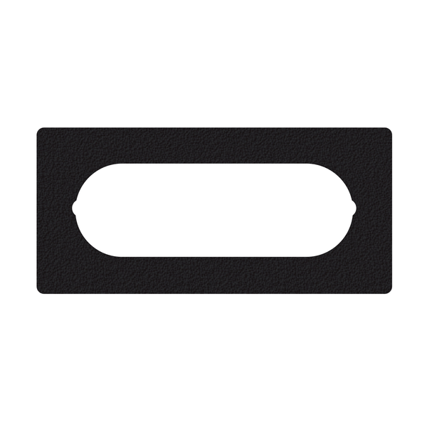 Gecko in.K450 Series Topside Adapter Plate 80-0511F-K