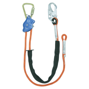 Adjustable Rope Positioning Lanyards