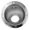 Filler Neck Part - Stainless Steel Fuel Bezel