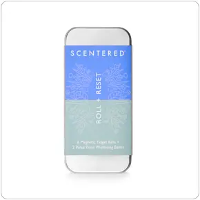 Scentered Roll & Reset, in Tin, Retail