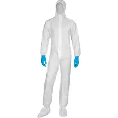 Degil DT115 Hooded Coveralls