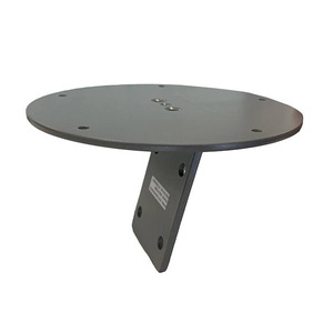 PLTVAMONOMOUNT Universal Single Leg Mount- SILVER
