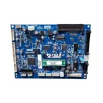 main board  sync