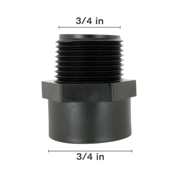 Polypro Adapter