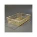 Carlisle StorPlus™ 18" x 26" x 6" PolycarbonateFood Storage Box 