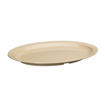 Winco MMPO-139 Platter 13-1/4" X 9-5/8" 