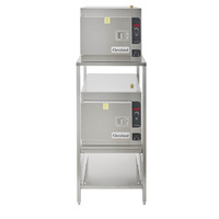 Cleveland (2) 21CET8 Electric Steamcraft Ultra 3 Convection Steamer