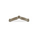17.015 Trigger Helper Spring (FG) Side View