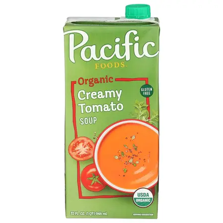 SOUP TOMATO CREAMY OG