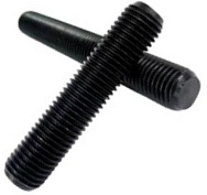 1/4" - 20 X 36" FULLY THREADED STRAIGHT ROD SAE J429 GR 8 PLAIN