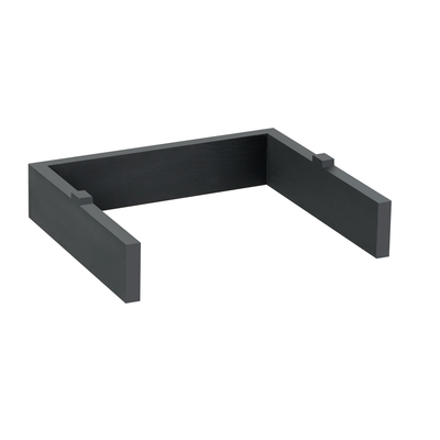 Cal-Mil 22119-3-13 14"W x 12"D x 3-1/4"H Monterey Modular Base Display