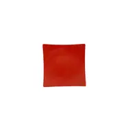 Thunder Group 24007PR 73/8" x 73/8" x 13/8" Flare Plate