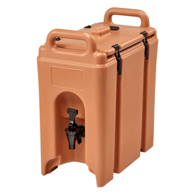 Cambro 250LCD157 Camtainer Beverage Carrier Insulated Plastic 