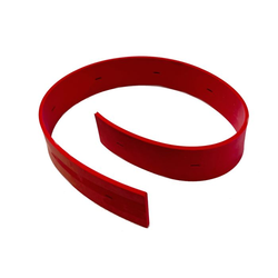 Rear Blade, Red