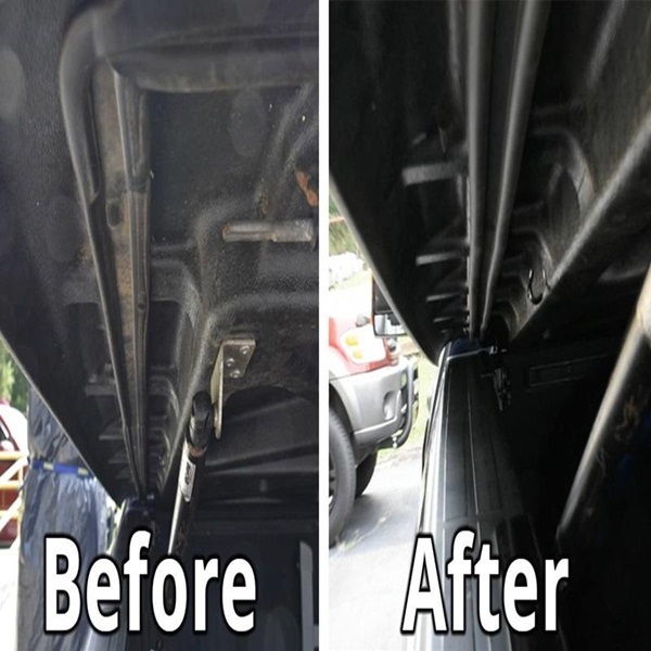 Steele Rubber Products Truck Cap Seal RV Seals Steele Rubber Products