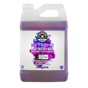 Extreme Body Wash Plus Wax 1 Gallon