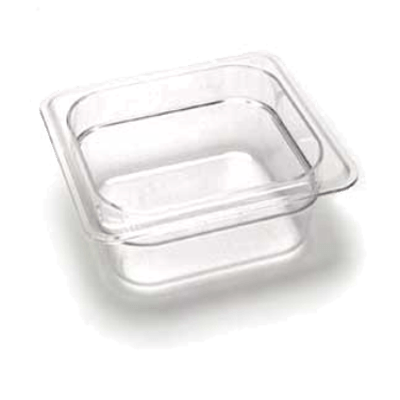 Cambro 62CW135 Camwear Food Pan Plastic