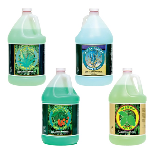 Ready Care Entiere Body Wash, Bulk