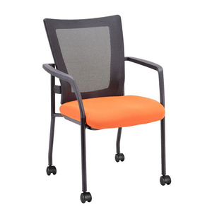 7944GNS Mesh Guest Chair -NO SEAT