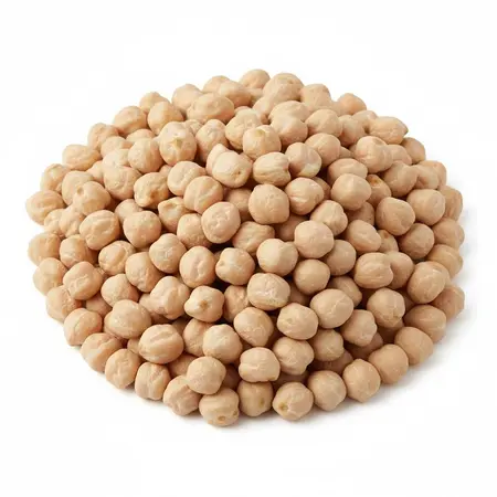 BEANS GARBANZO OG | 25 LBS