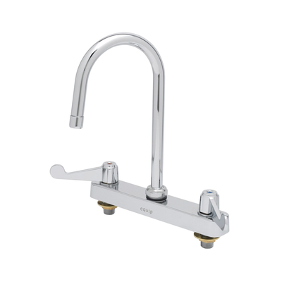 T&S Brass 5F-8CWX05 Equip Workboard Faucet Swivel
