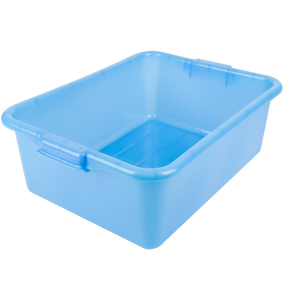  Vollrath 1527B-C04 Color Mate Food Storage Box 20"W X 15"D X 7"