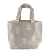 Tote Bag Cat Gray