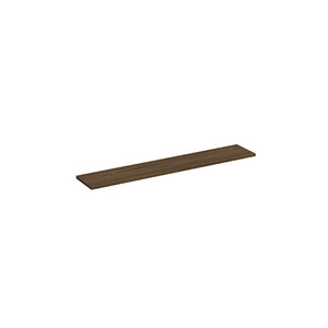 66" RECT TRAN TOP - M.WALNUT