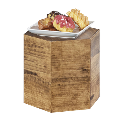 Cal-Mil 435-11-99 12" dia. x 11"H Madera Riser