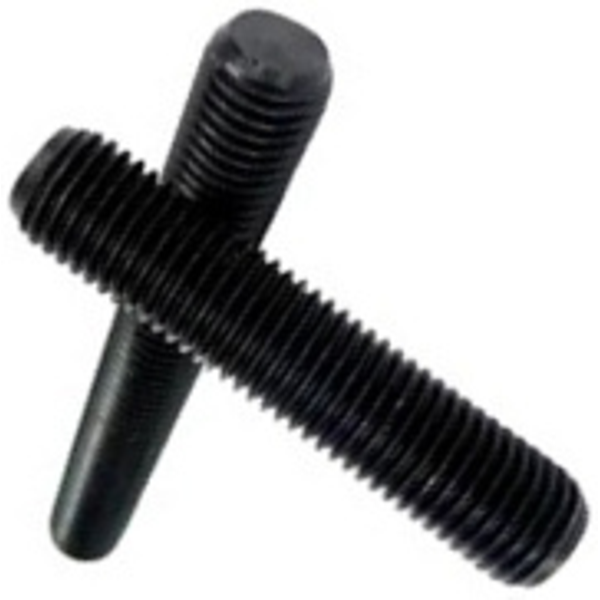 1/4" - 20 X 3" FULLY THREADED STRAIGHT ROD SAE J429 GR 8 PLAIN